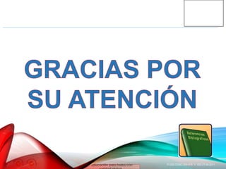 “Educación para todos con FI-GQ-OCMC-004-015 V. 000-27-08-2011
 