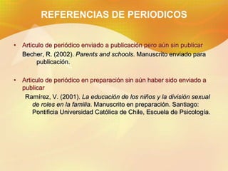 REFERENCIAS FOLLETOS Y ENTREVISTAS

• [folleto], [boletín], [boletín informativo]
    Martínez de G., M (1983). Muerte del...