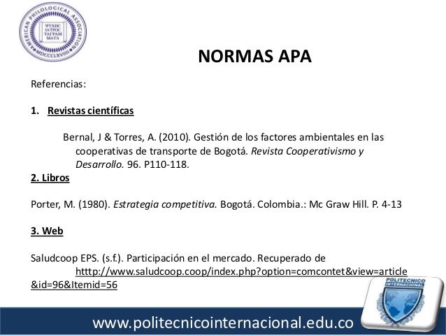 Inicio de sesión
