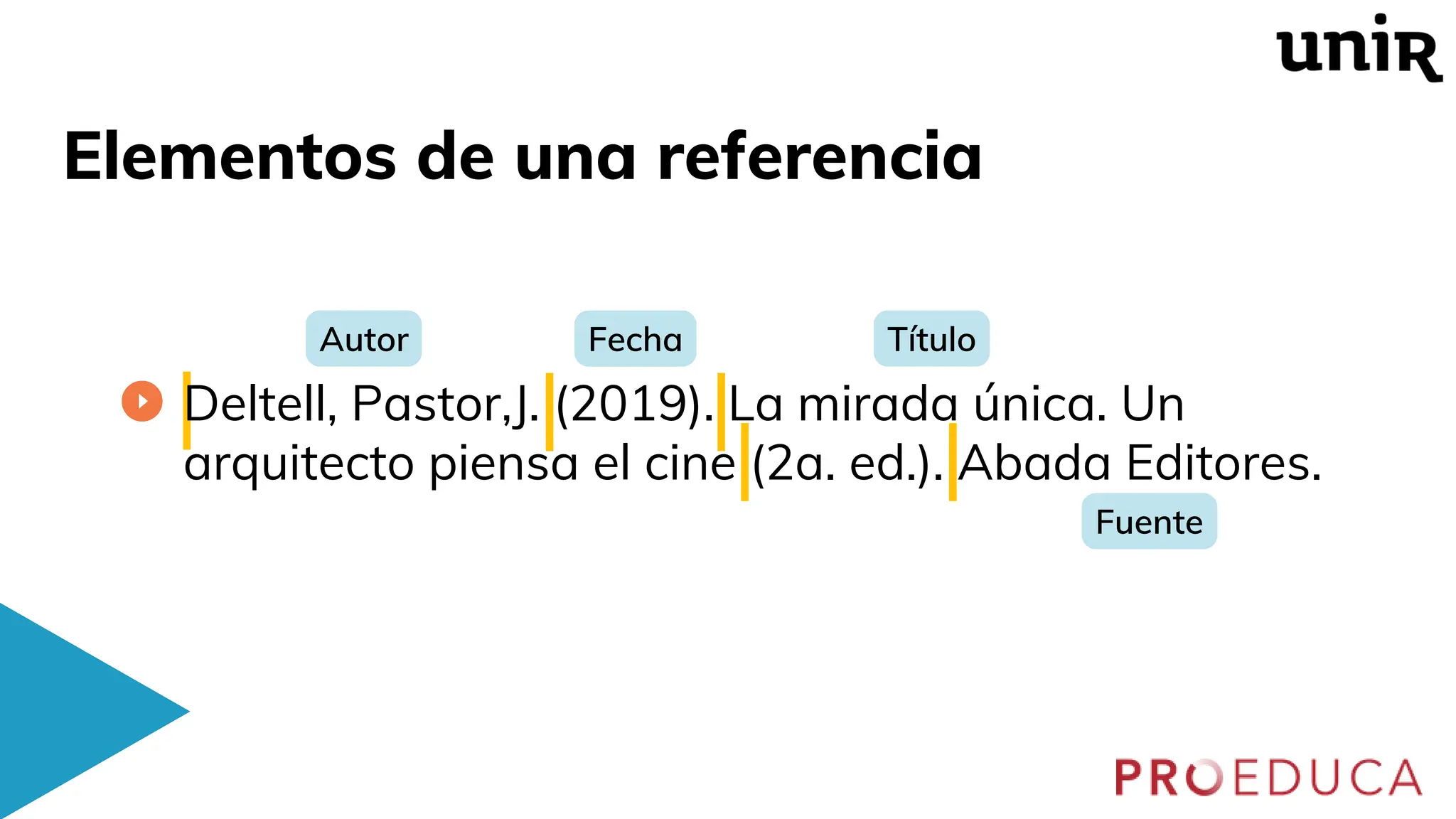 NORMAS APA PARA CITAR Y COLOCAR REFERENCIAS CORRECTAMENTE | PPT