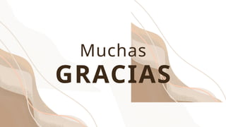 GRACIAS
Muchas
 