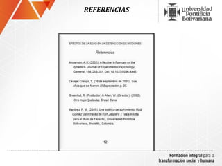 REFERENCIAS
 