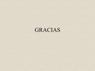 GRACIAS
 