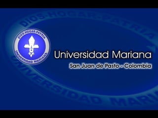Normas APA 2016 Universidad Mariana