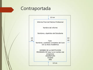 Contraportada
 