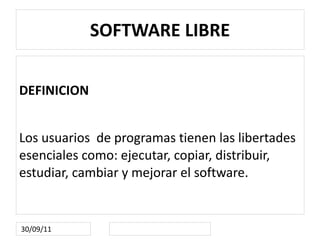 Normas apa, derechos de autor y software libre | ODP