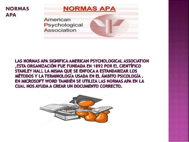apa en word