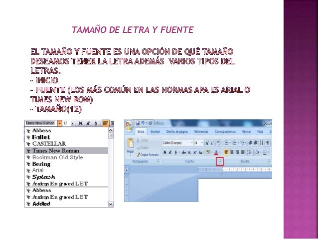 apa en word