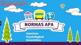 Normas APA express