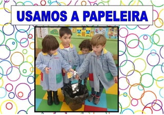 NORMAS DE AULA DO GRUPO A