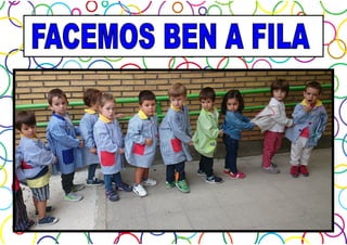 NORMAS DE AULA DO GRUPO A