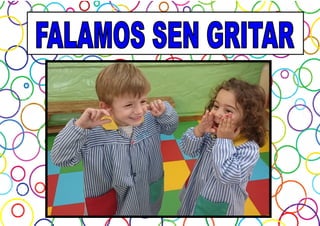 NORMAS DE AULA DO GRUPO A