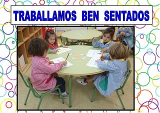 NORMAS DE AULA DO GRUPO A