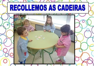 NORMAS DE AULA DO GRUPO A