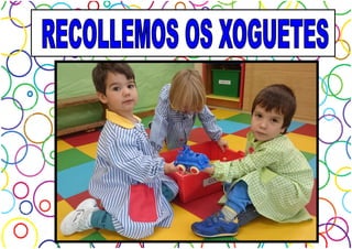 NORMAS DE AULA DO GRUPO A