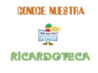 CONOCE NUESTRA

 