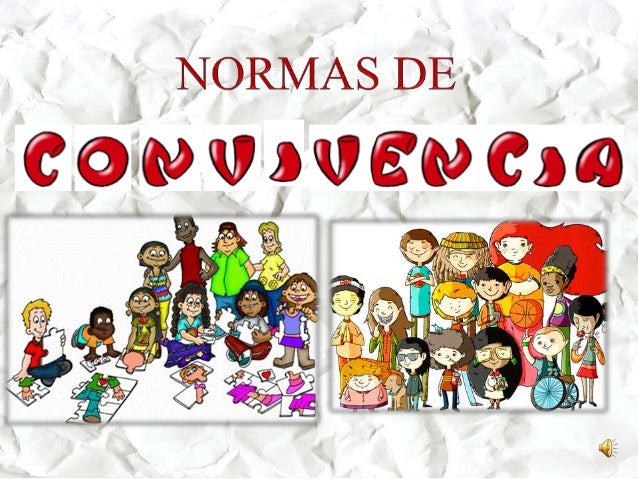7 C equipo 1 FCC PAI Normas para la convivencia en los