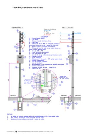 6.2.29. Medição com lente em poste da Celesc.




CELESC DIS TRIB UIÇ ÃO   48   PADRONIZ AÇ ÃO DE ENTR ADA DE ENERGIA ELÉTRIC A DE UNIDADES CONSUMIDOR AS DE BAIX A TENSÃO | E-321.0001
 