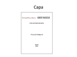 Capa