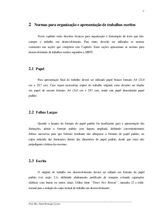 Exemplos de metodologia de artigos academicos Exemplos de metodologia de artigos academicos