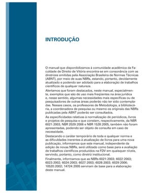 Normas da abnt | PDF