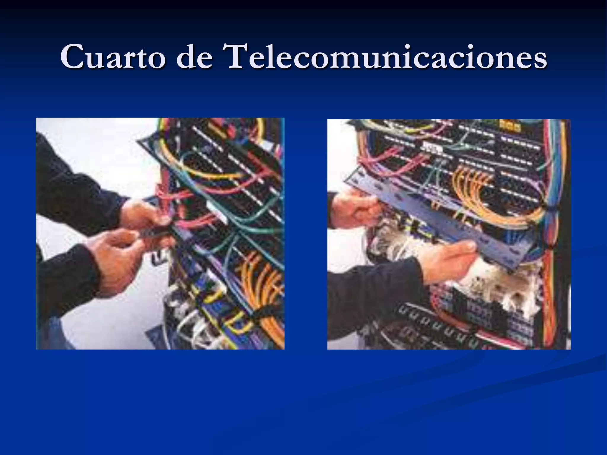 Normas de cableado estructurado... | PPTX | Computer Networking | Computing