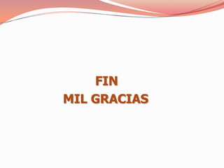 FIN
MIL GRACIAS
 