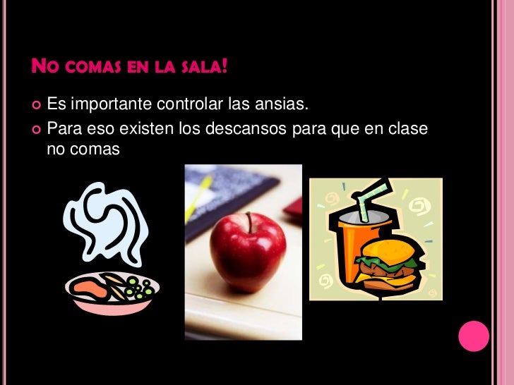 Normas de comportamiento en la sala de computadores (1)