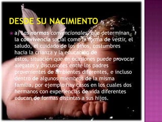 Normas De Convivencia