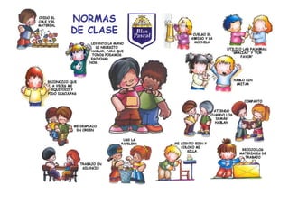 Normas de convivencia