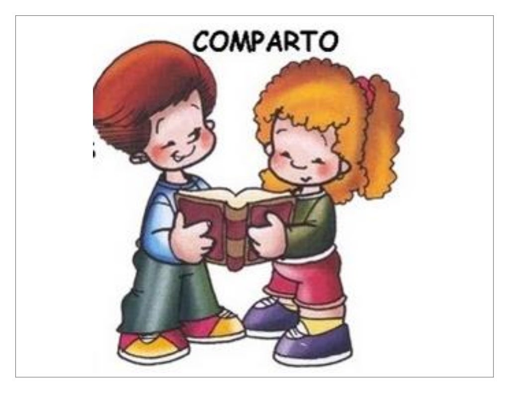 Dibujo De Convivencia : Mis acuerdos de convivencia escolar | Material