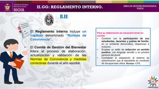 NORMAS DE CONVIVENCIA PARA TERCER Y CUARTO GRADO DE PRIMARIA | PPTX