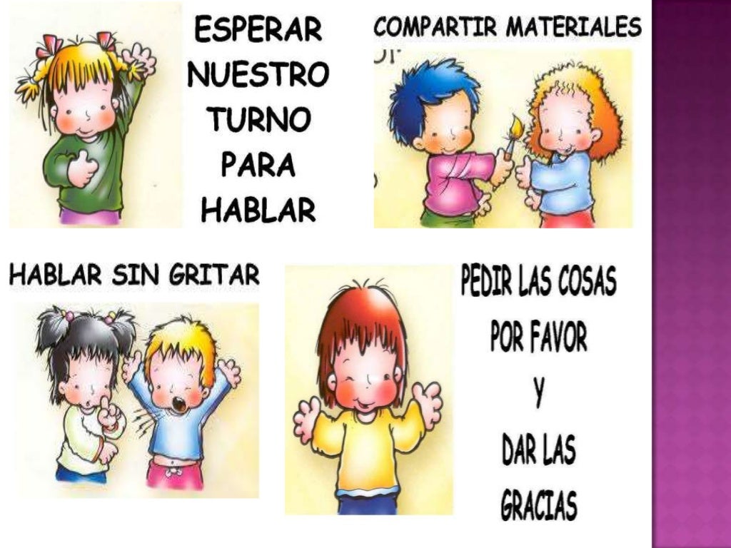 Collection of Normas De Convivencia En El Aula Normas De