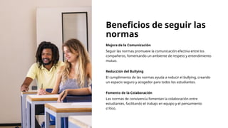 Normas de convivencia para alumnos de tercer grado.pptx