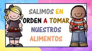 Normas de convivencia para niños para imprimir | PDF