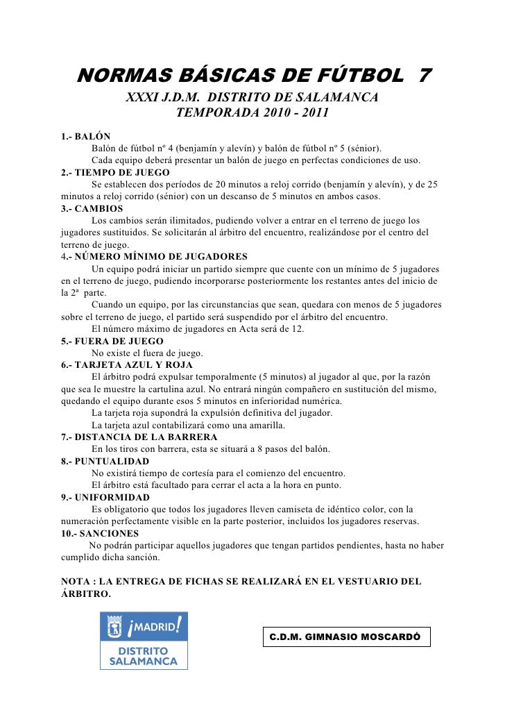 preguntas basicas sobre futbol normas de f 250 tbol 7 preguntas basicas sobre futbol normas de f 250 tbol 7