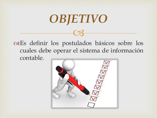NIF A2 Postulados Básicos