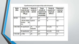 Normas de las telecomunicaciones