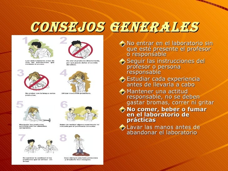 Normas De Seguridad En El Laboratorio es.slideshare.net
