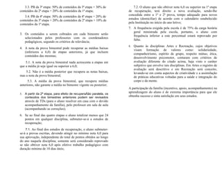 Normas ensino fundamental