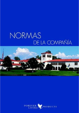 Normas Forever España