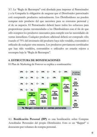 Normas Forever España