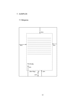 Normas icontec | DOCX
