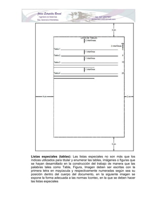 Normas icontec | PDF
