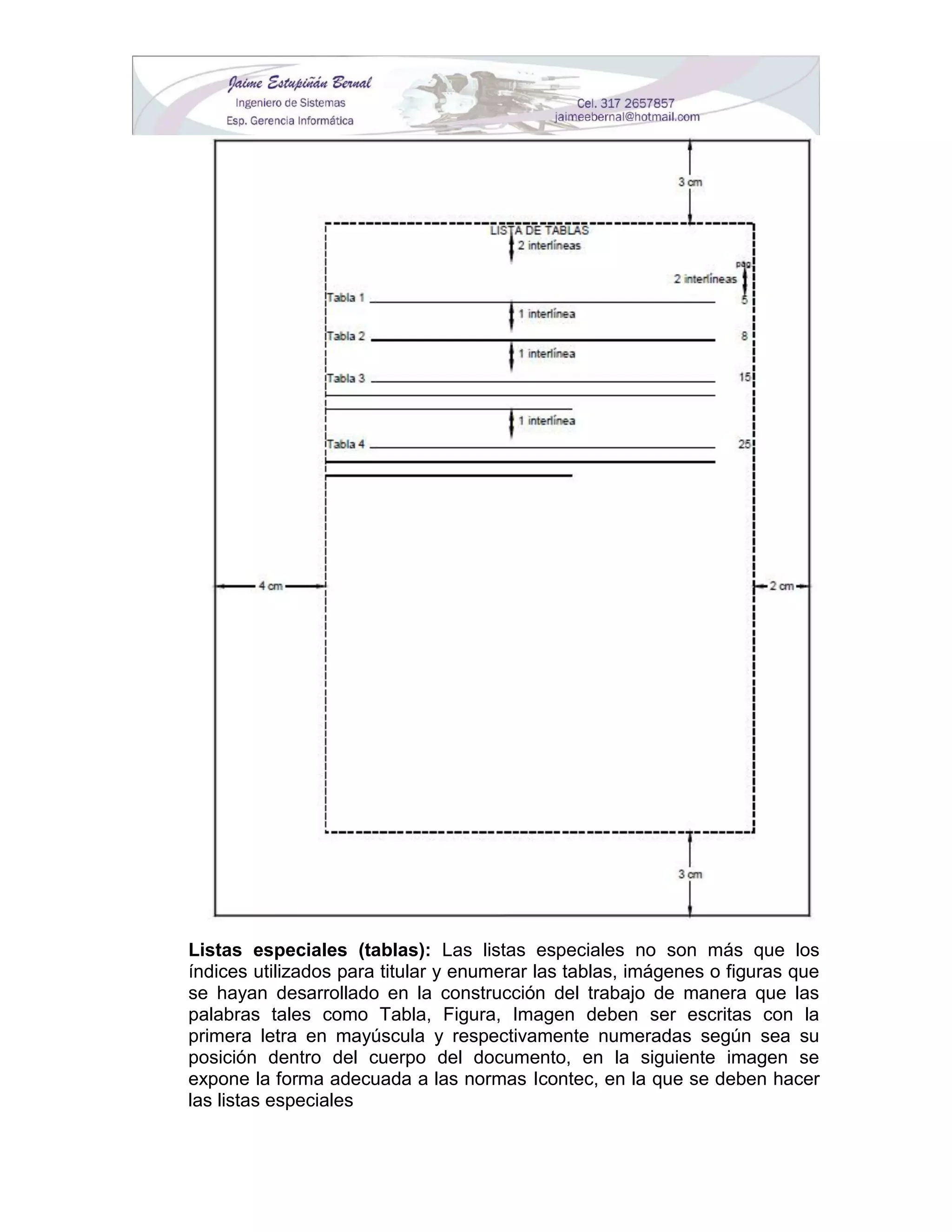 Normas icontec | PDF