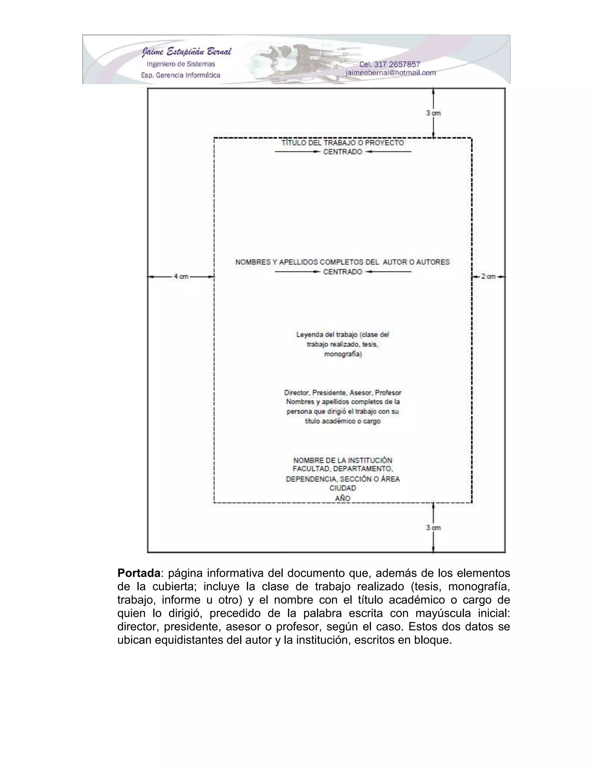 Normas icontec | PDF