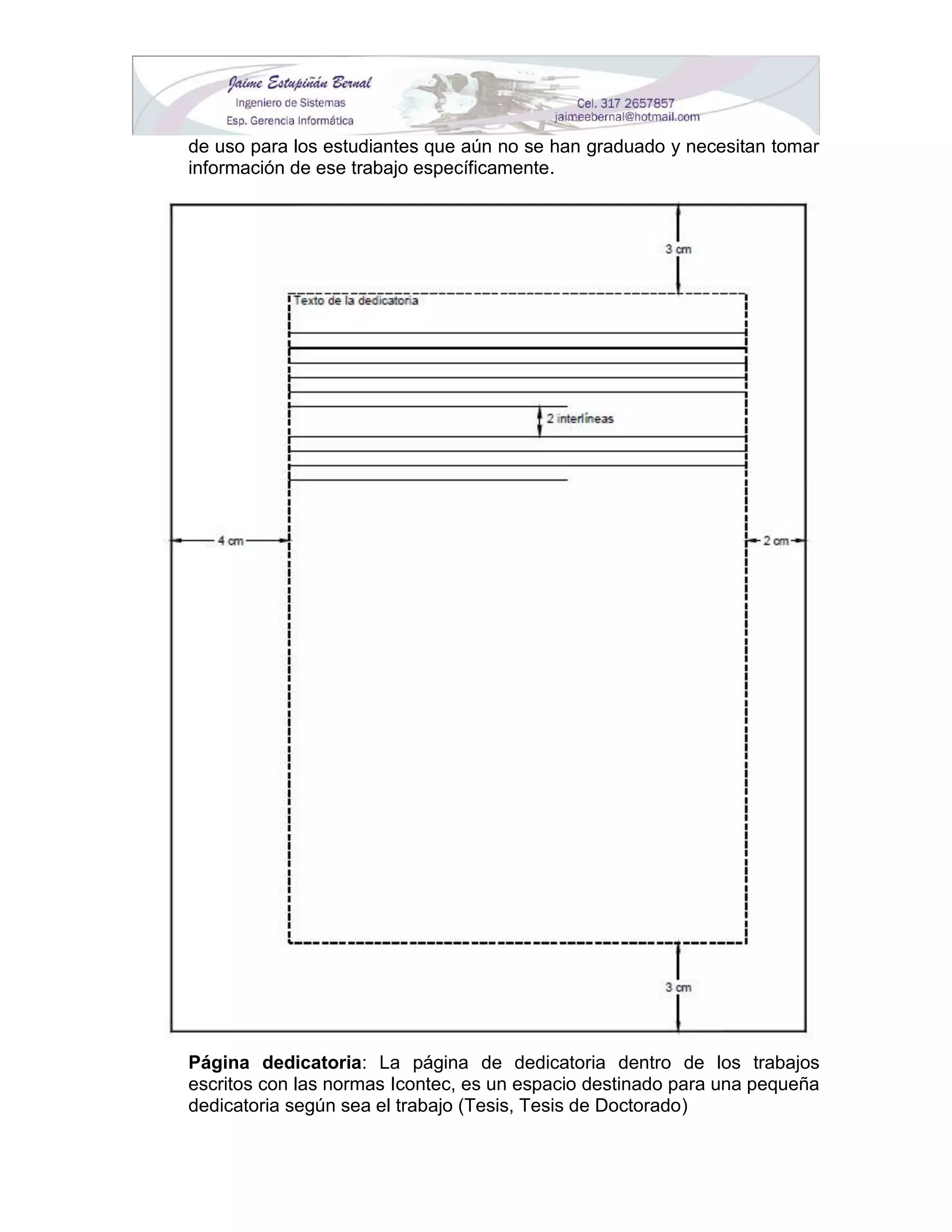 Normas icontec | PDF