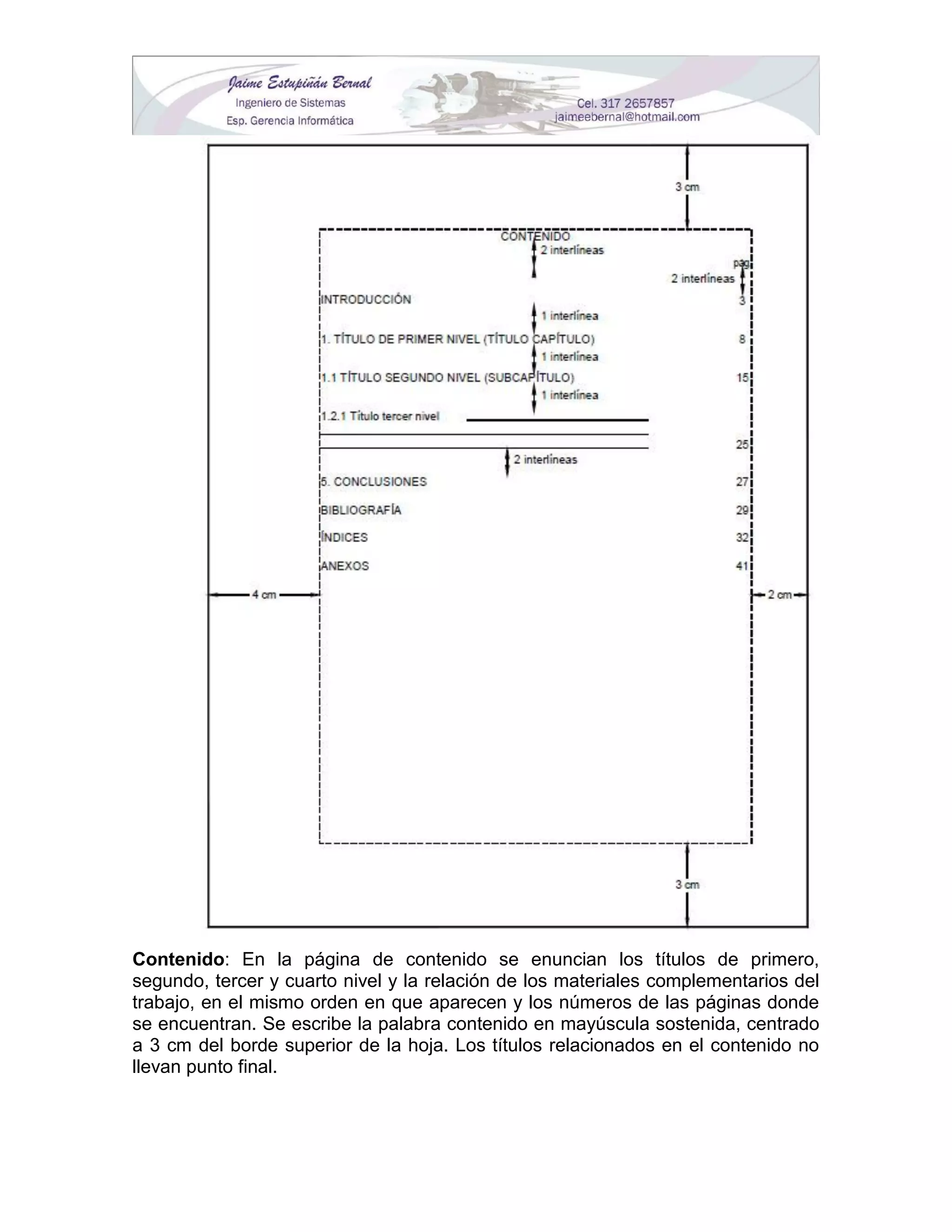 Normas icontec | PDF