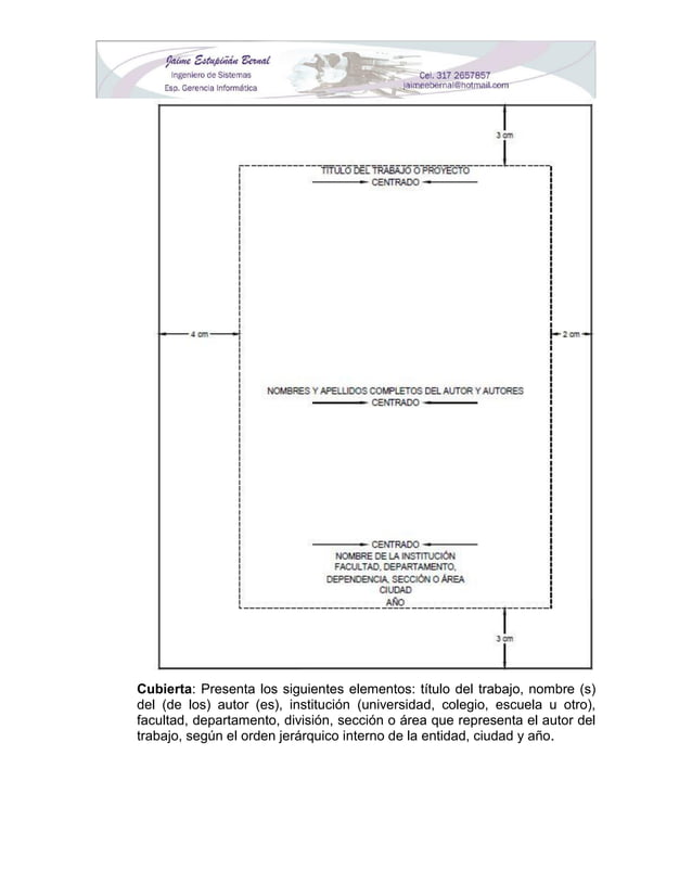 Normas icontec | PDF