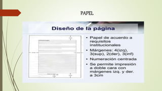 Normas icontec | PPTX